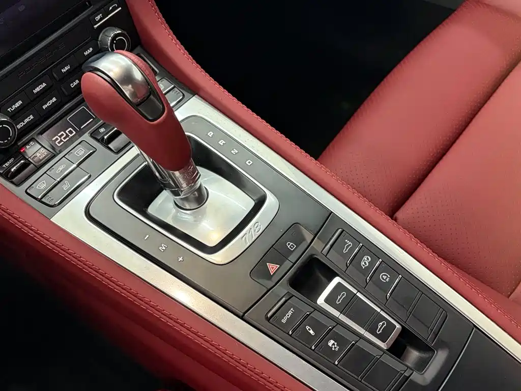 Porsche 718 — миниатюра 10