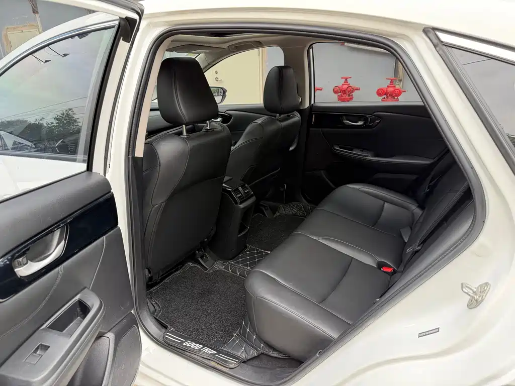 Honda Crider — миниатюра 8