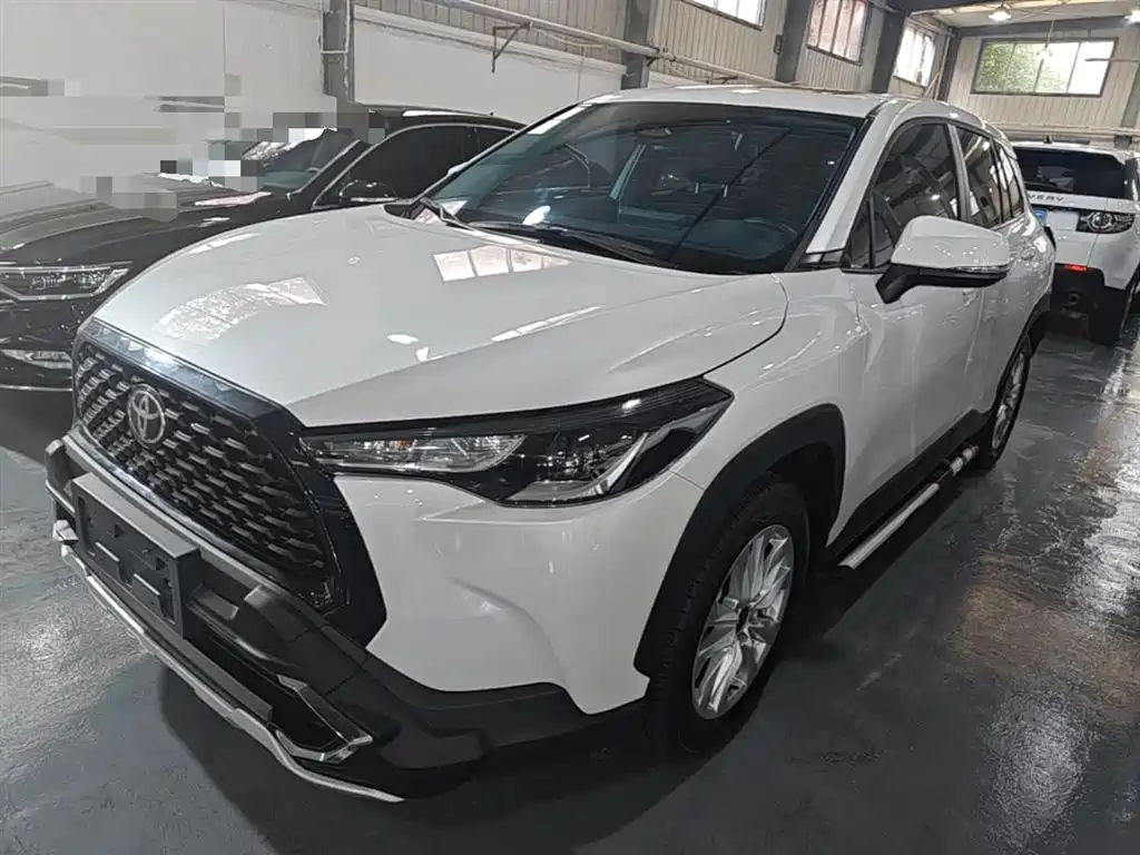 Toyota Corolla Cross 2024
