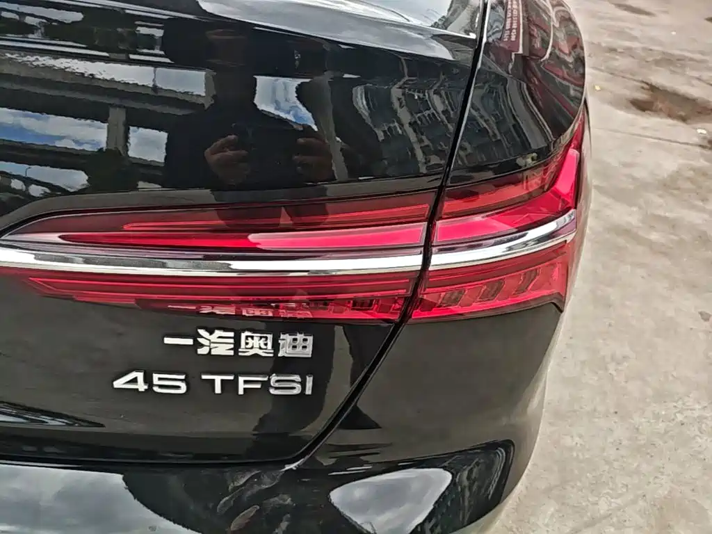Audi A6L — миниатюра 8