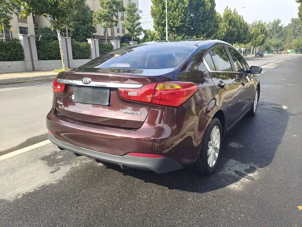 Kia K3 — миниатюра 14
