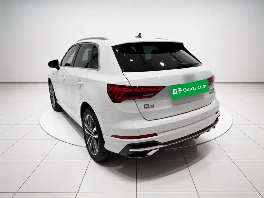 Audi Q3 — миниатюра 4