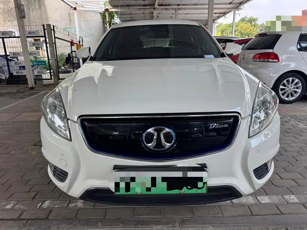 BAIC New Energy EU — миниатюра 2
