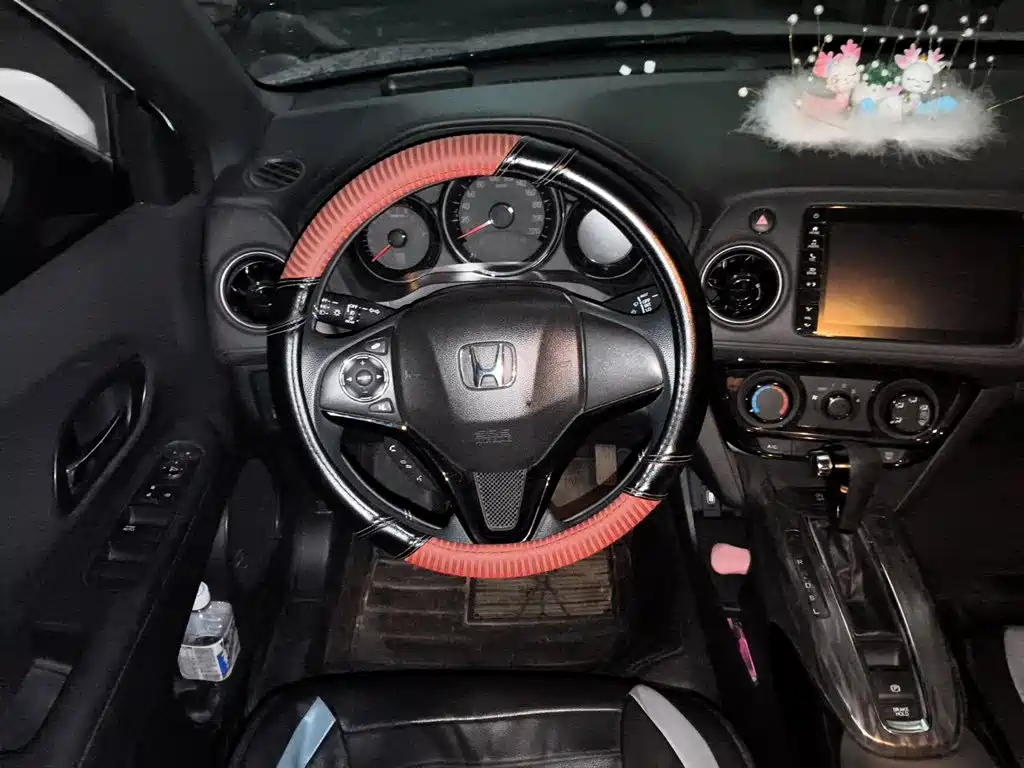 Honda XR-V — миниатюра 6