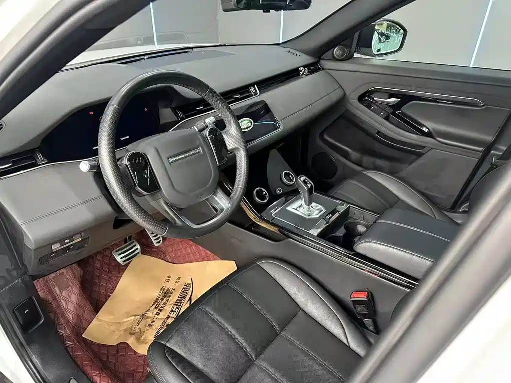 LAND ROVER RANGE ROVER AURORA