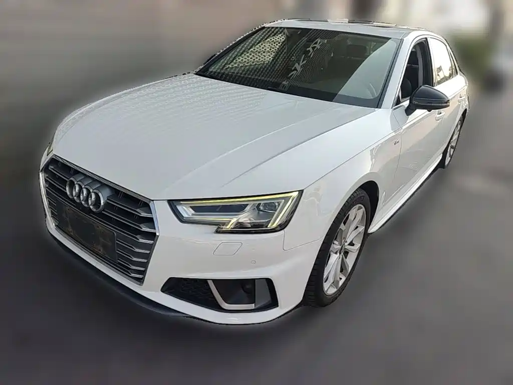 Audi A4L — миниатюра 3