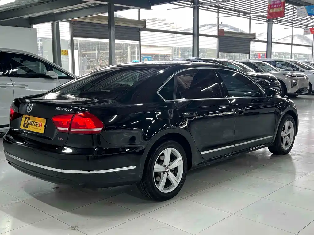 Volkswagen Passat — миниатюра 18