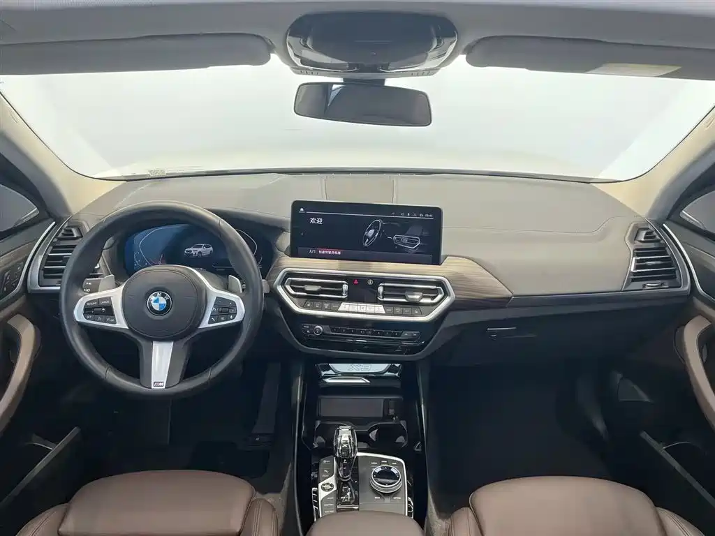 BMW X3 2022 xDrive30i Lead M