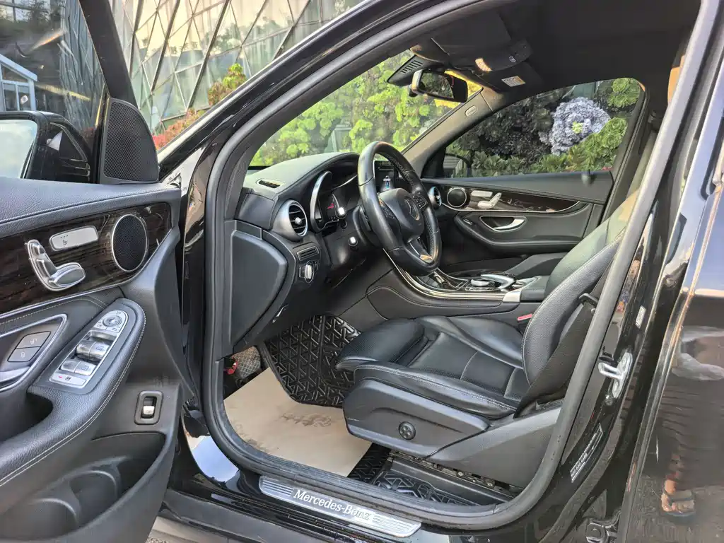 Mercedes-Benz GLC — миниатюра 5