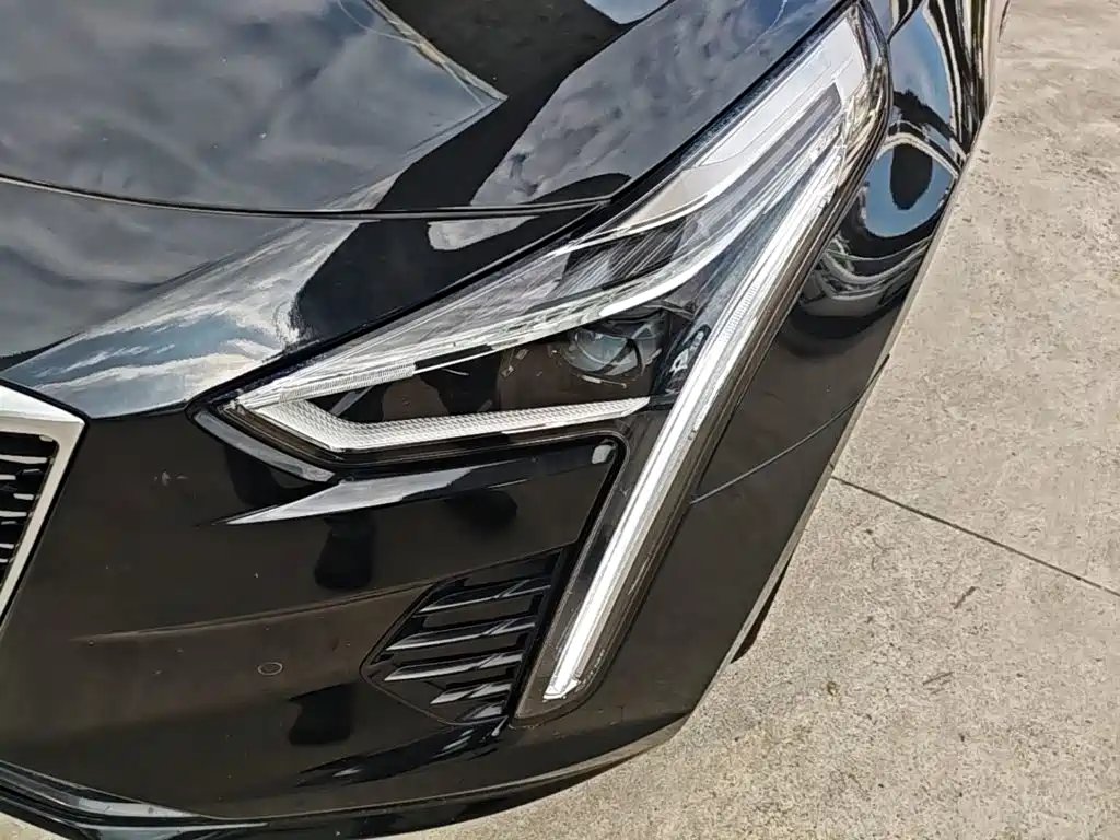 Cadillac CT6 — миниатюра 24