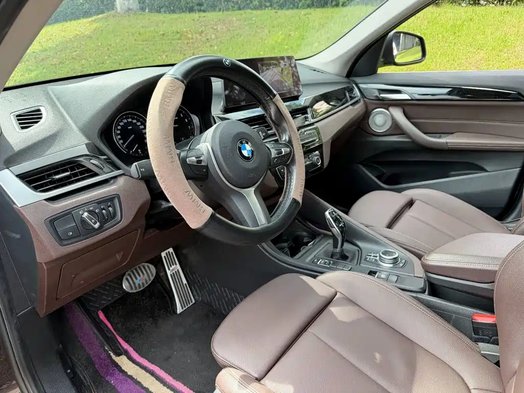 BMW X1 — миниатюра 7