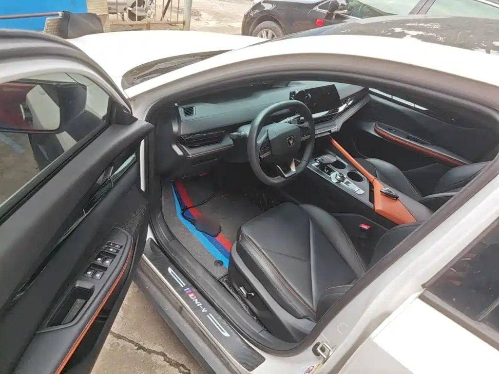 Changan UNI-V — миниатюра 16