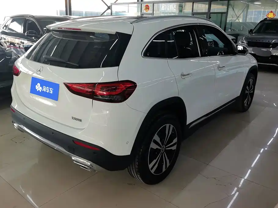 Mercedes-Benz GLA — миниатюра 3
