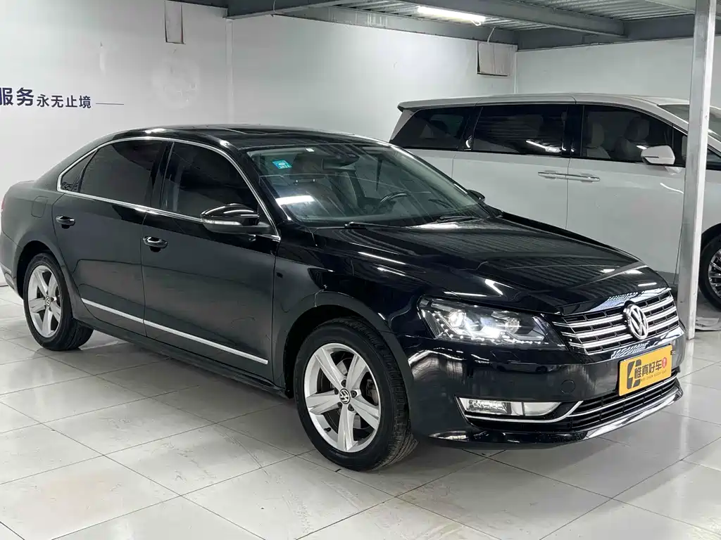 Volkswagen Passat — миниатюра 3
