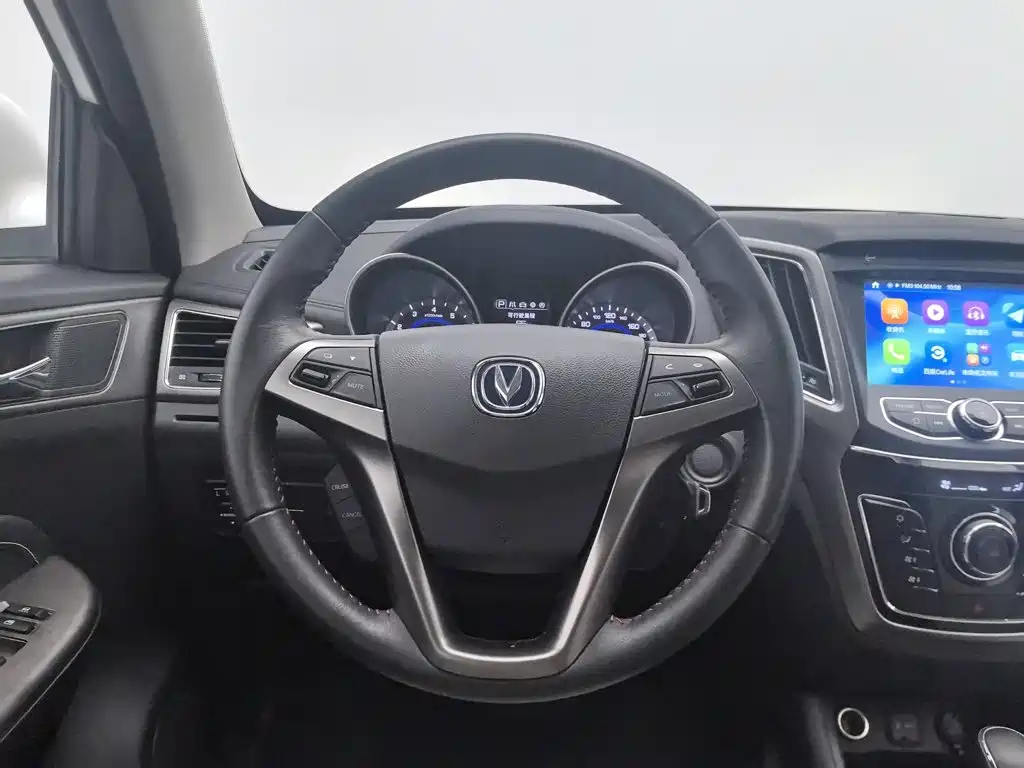 Changan CS35 — миниатюра 11