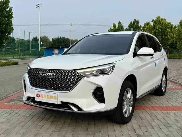 2023 Haval M6
