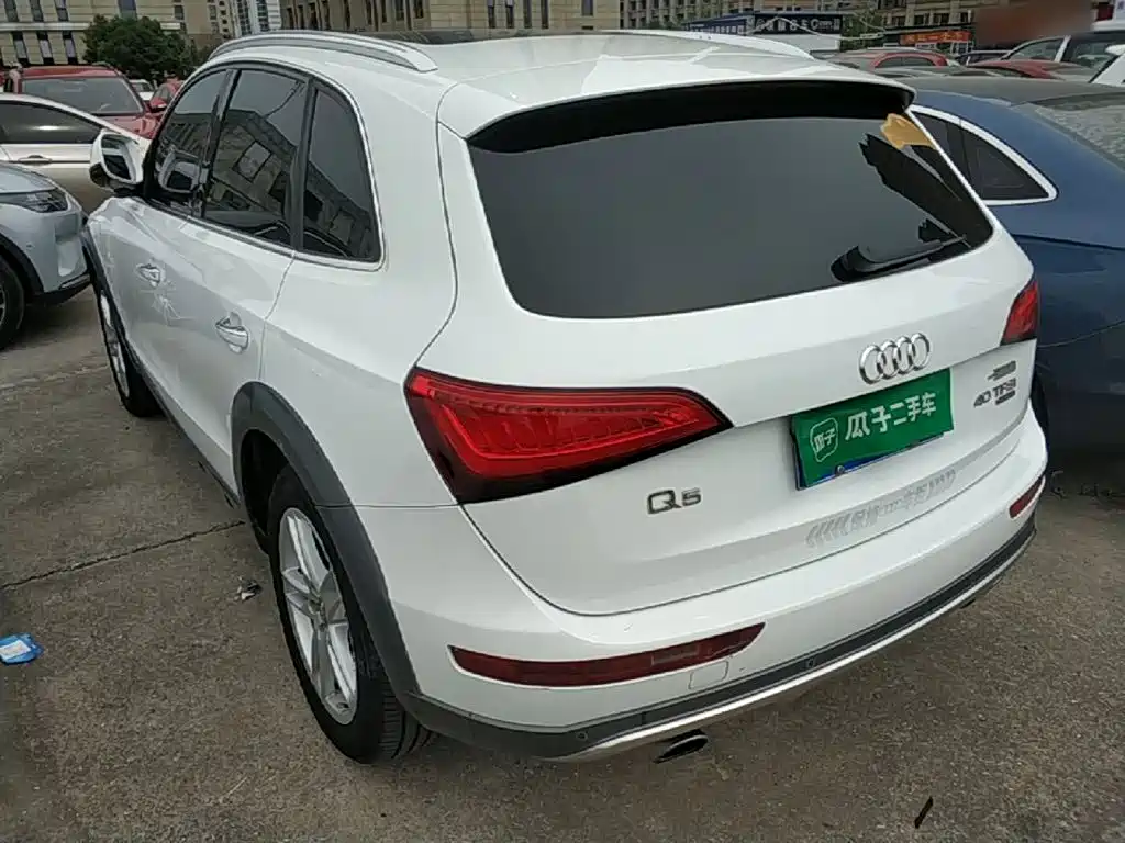 Audi Q5 — миниатюра 5