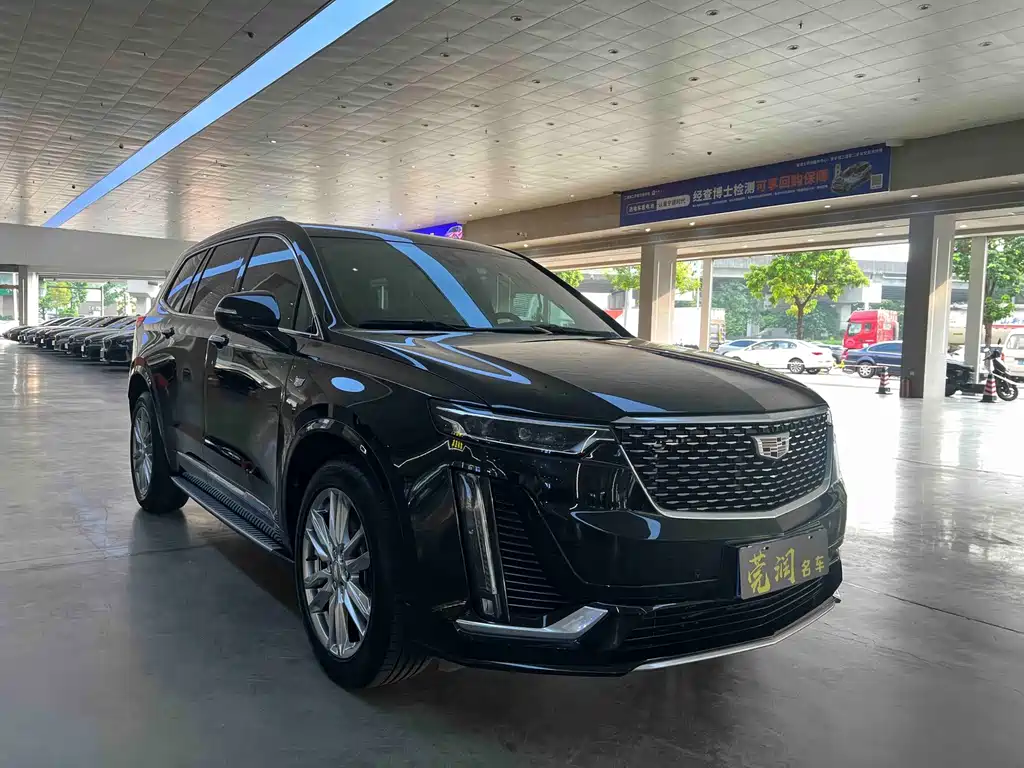 Cadillac XT6 — миниатюра 3