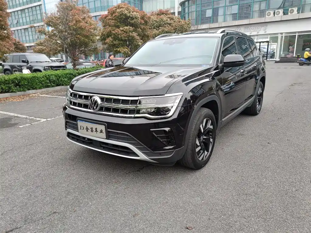 Volkswagen Teramont 2022