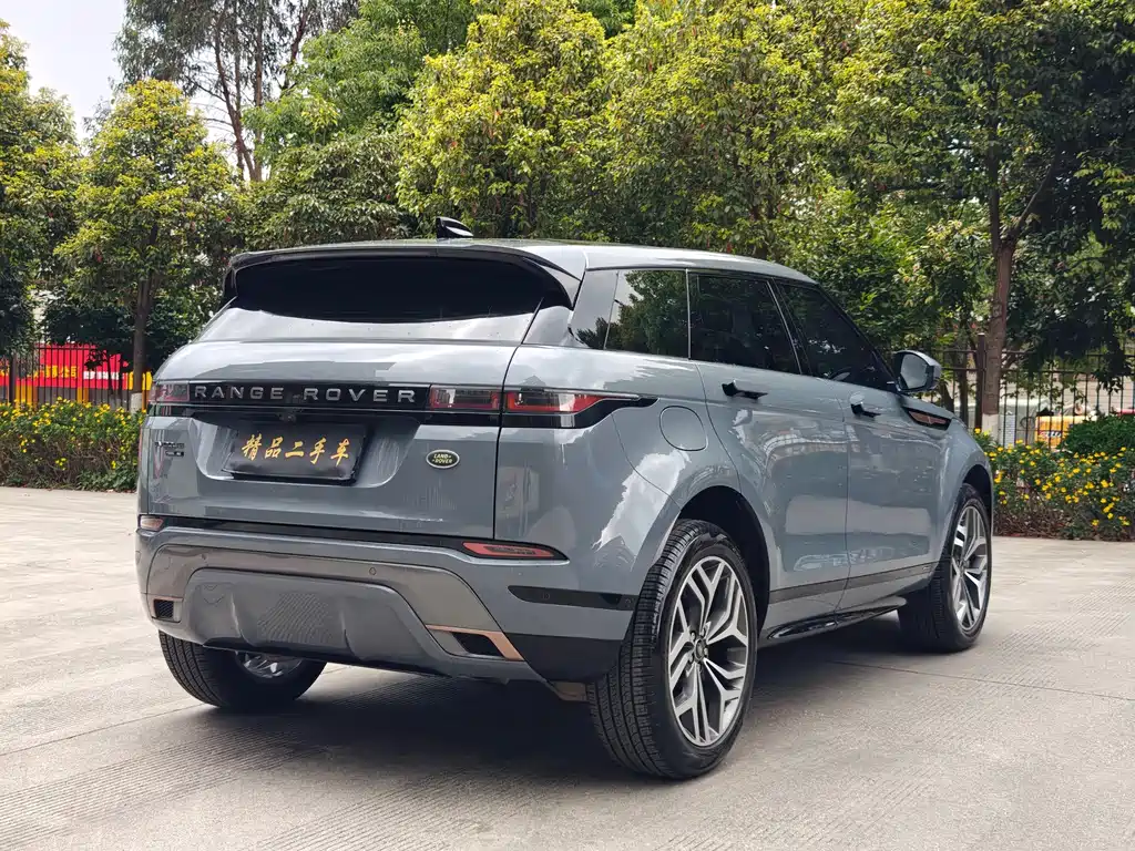 Land Rover Range Rover Evoque 2020 249PS R-DYNAMIC SE Sport