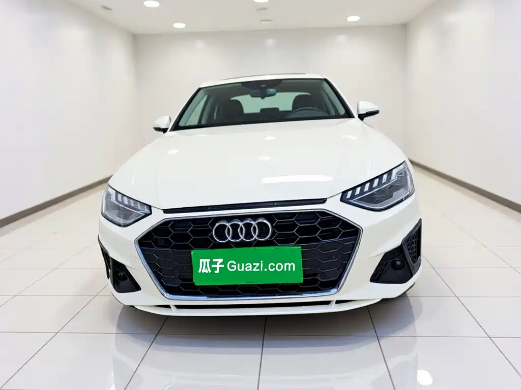 Audi A4L — миниатюра 23