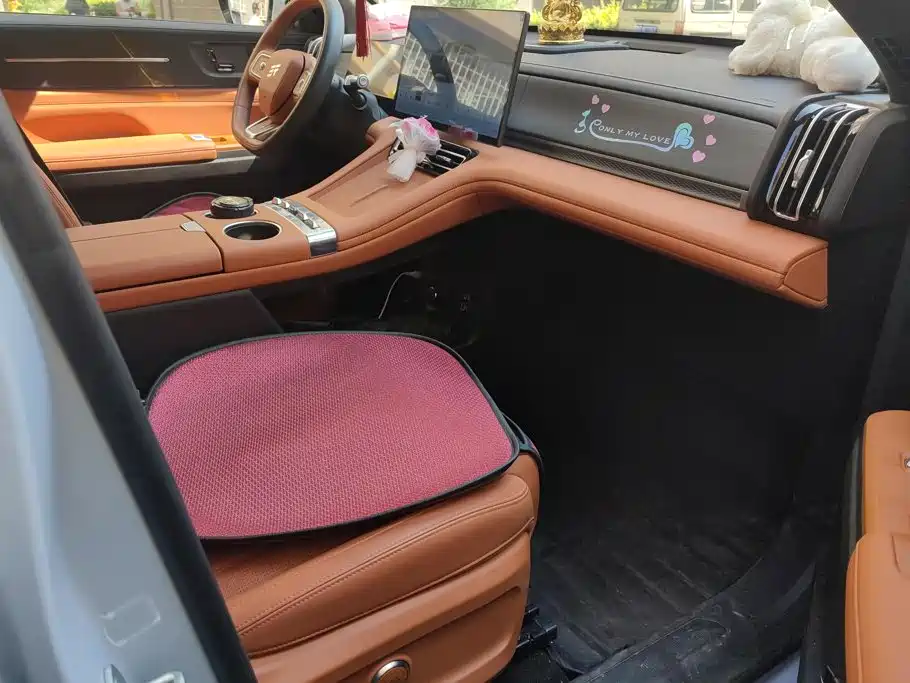 Jetour 捷途X70L — миниатюра 8