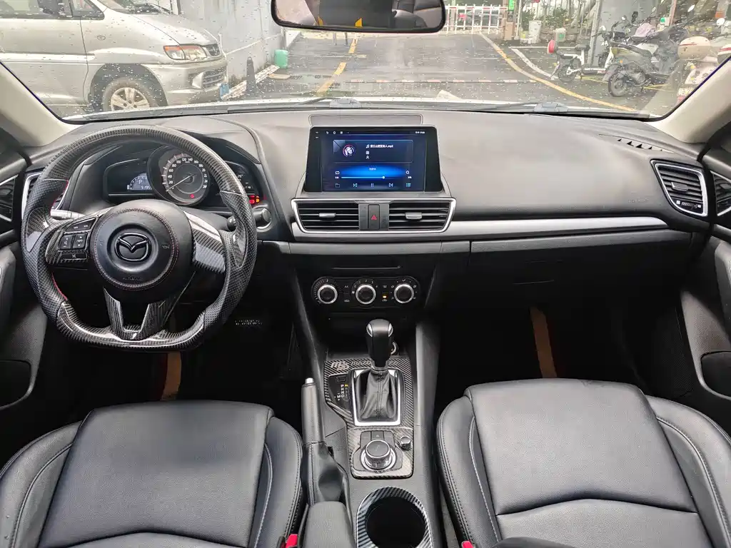 Mazda 3 Axela — миниатюра 9