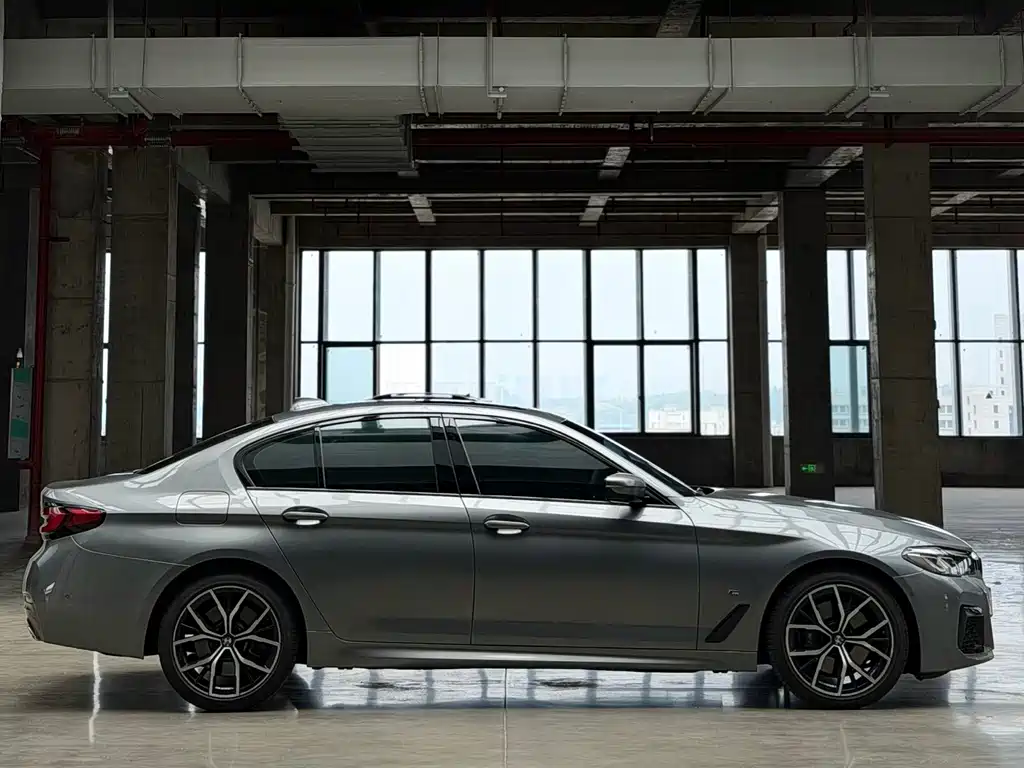 BMW 5 Series (Import) — миниатюра 4