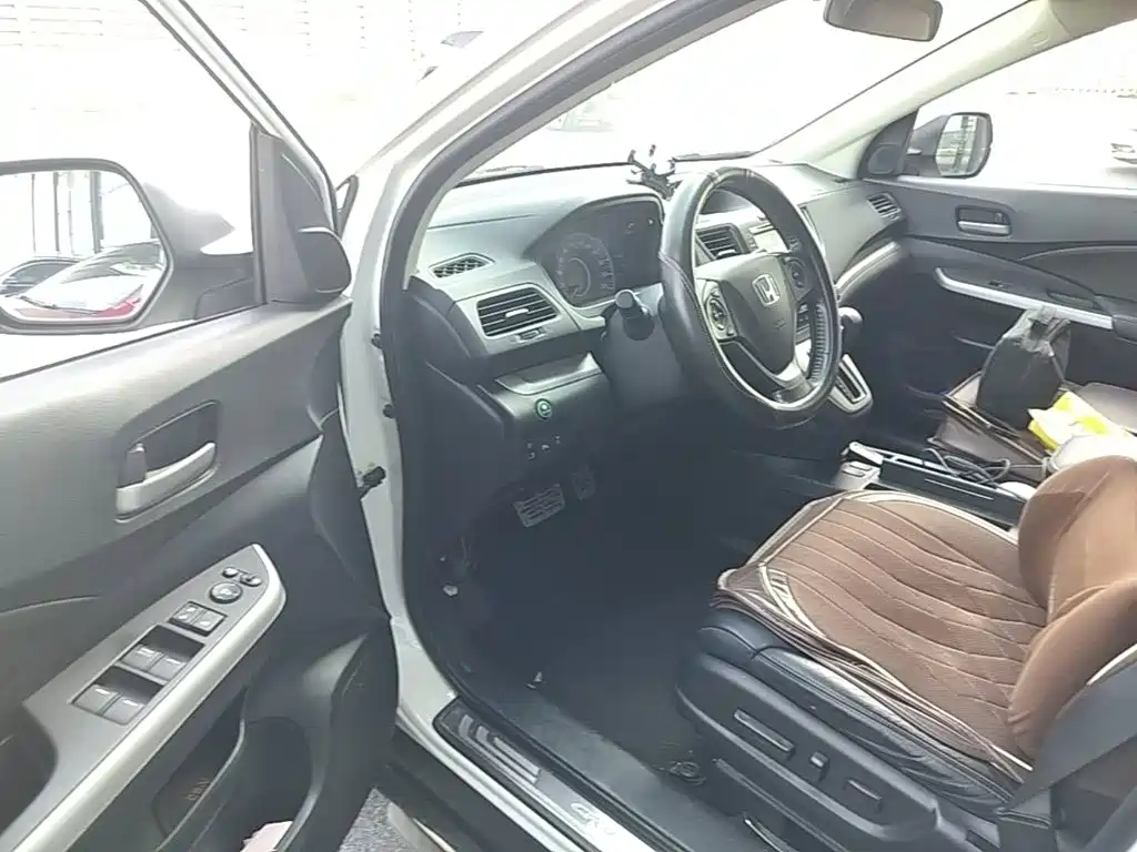 Honda CR-V — миниатюра 21