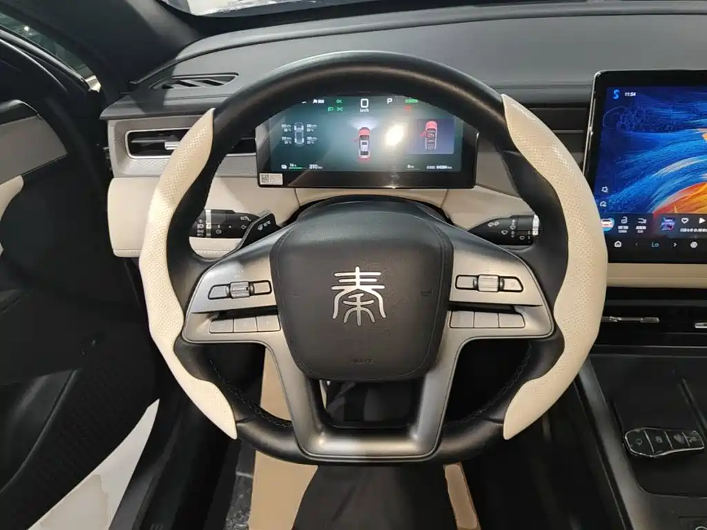 BYD Qin PLUS — миниатюра 11