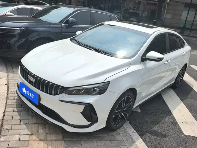 2025 Geely Binrui