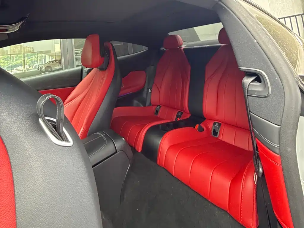 Mercedes-Benz CLE — миниатюра 10