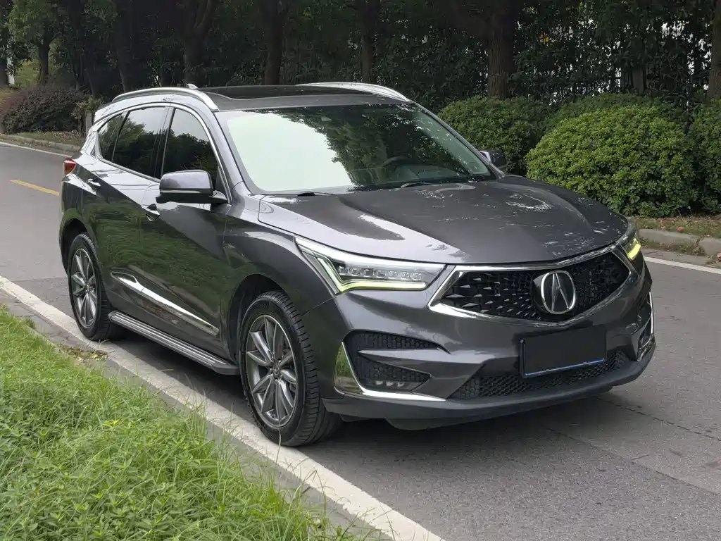 Acura RDX — миниатюра 2