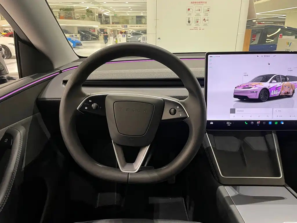 Tesla Model Y — миниатюра 11