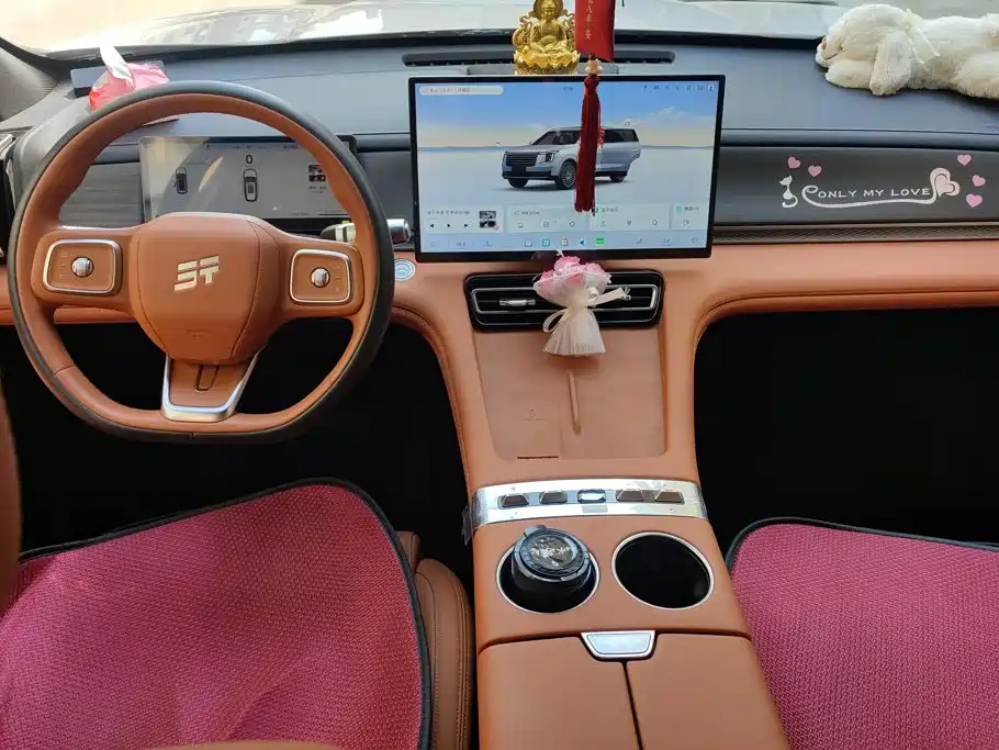 Jetour 捷途X70L — миниатюра 12