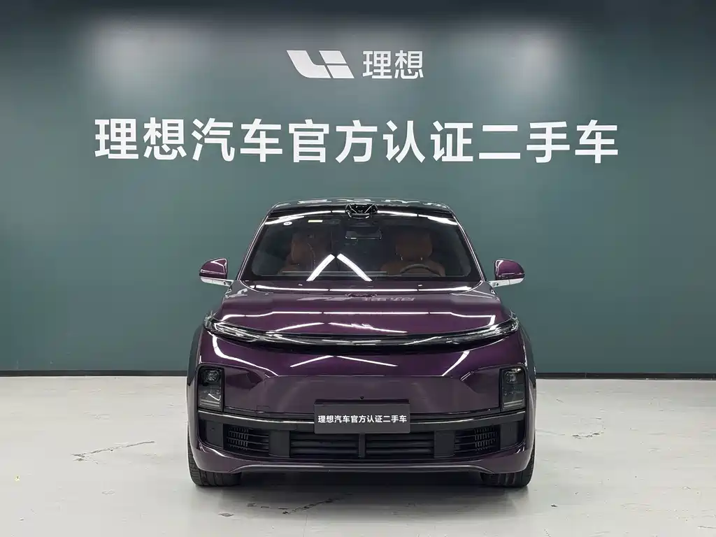 Li Auto Li L9 — миниатюра 3