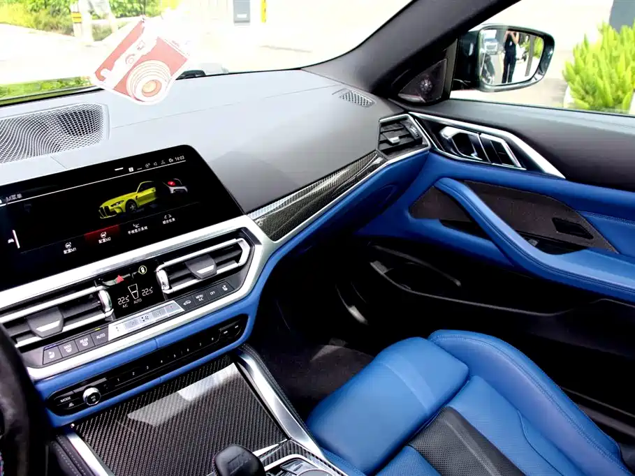 BMW M4 M4 2-door Coupe Thunder Edition, фото 6