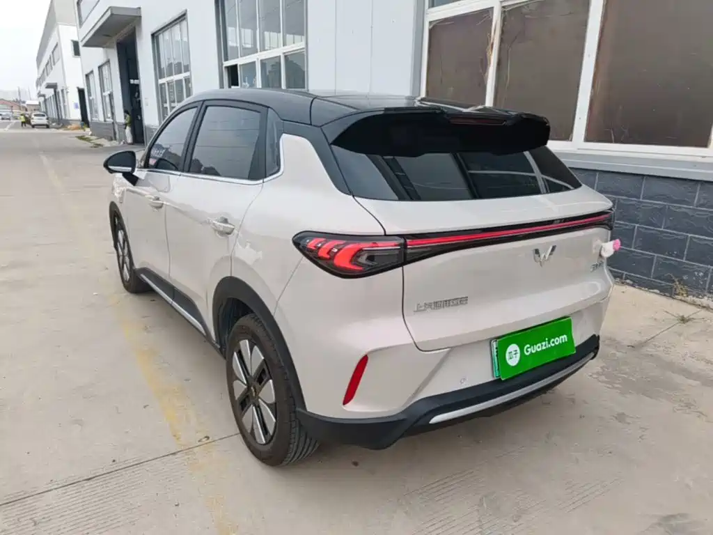 Wuling Bingo S — миниатюра 5