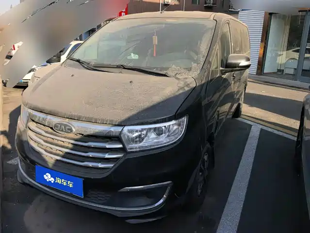 JAC Motors RUIFENG M3