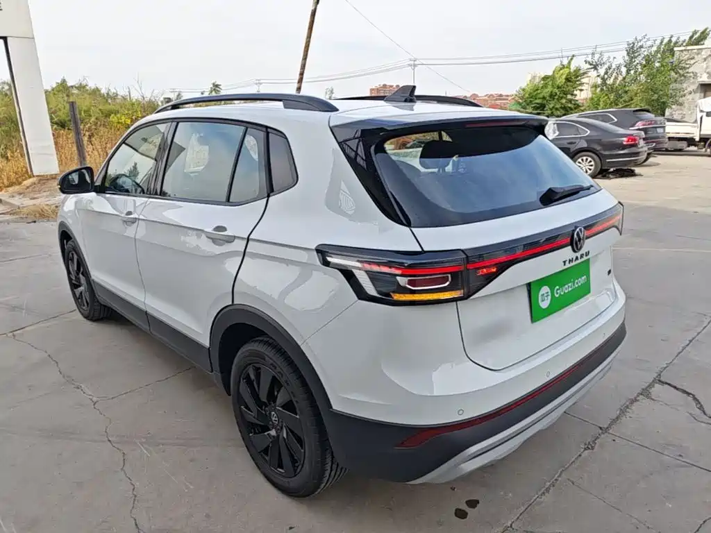 Volkswagen Tharu — миниатюра 5