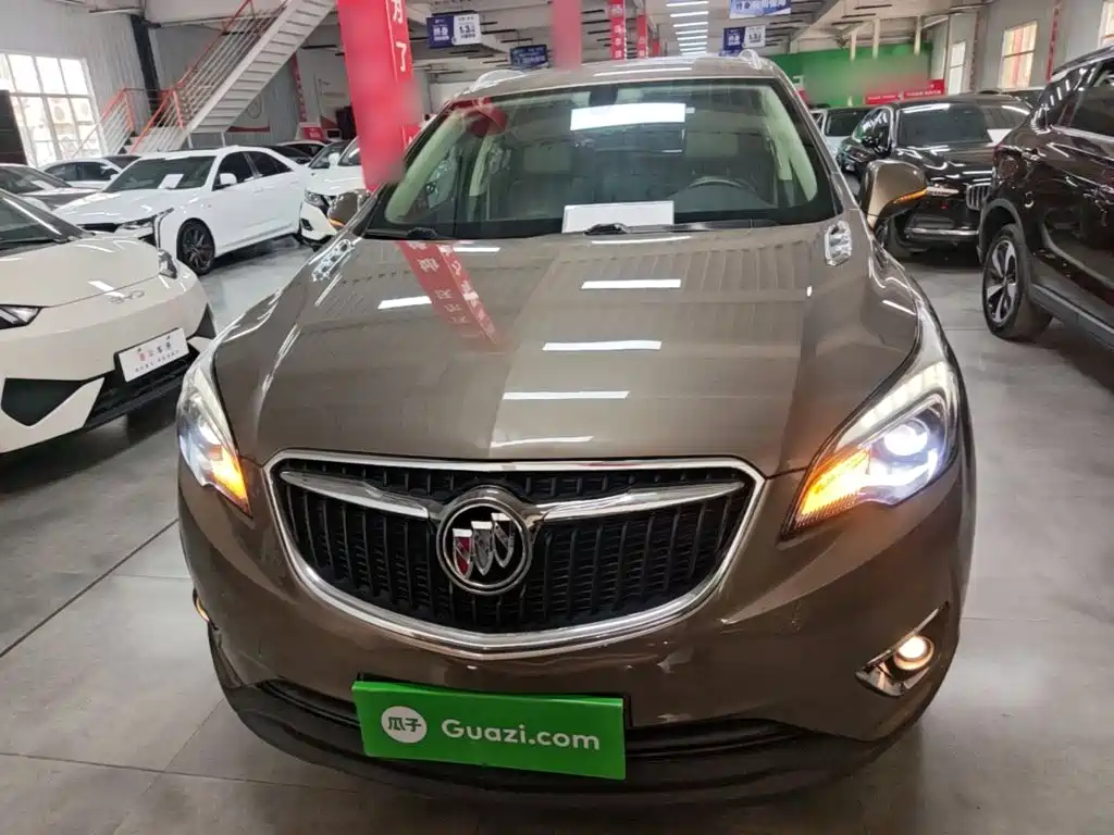 Buick Envision Plus — миниатюра 3