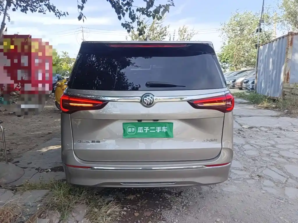 Buick GL8 — миниатюра 6