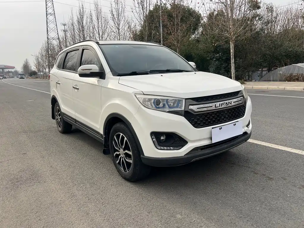 LIFAN MOTORS MAIWEI