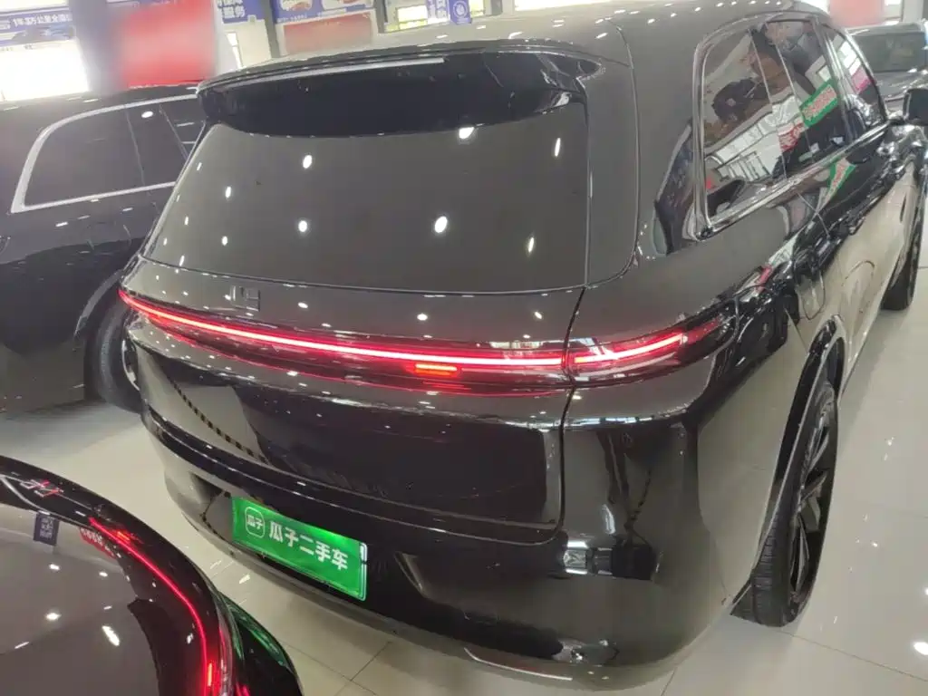 Li Auto Li L8 — миниатюра 6