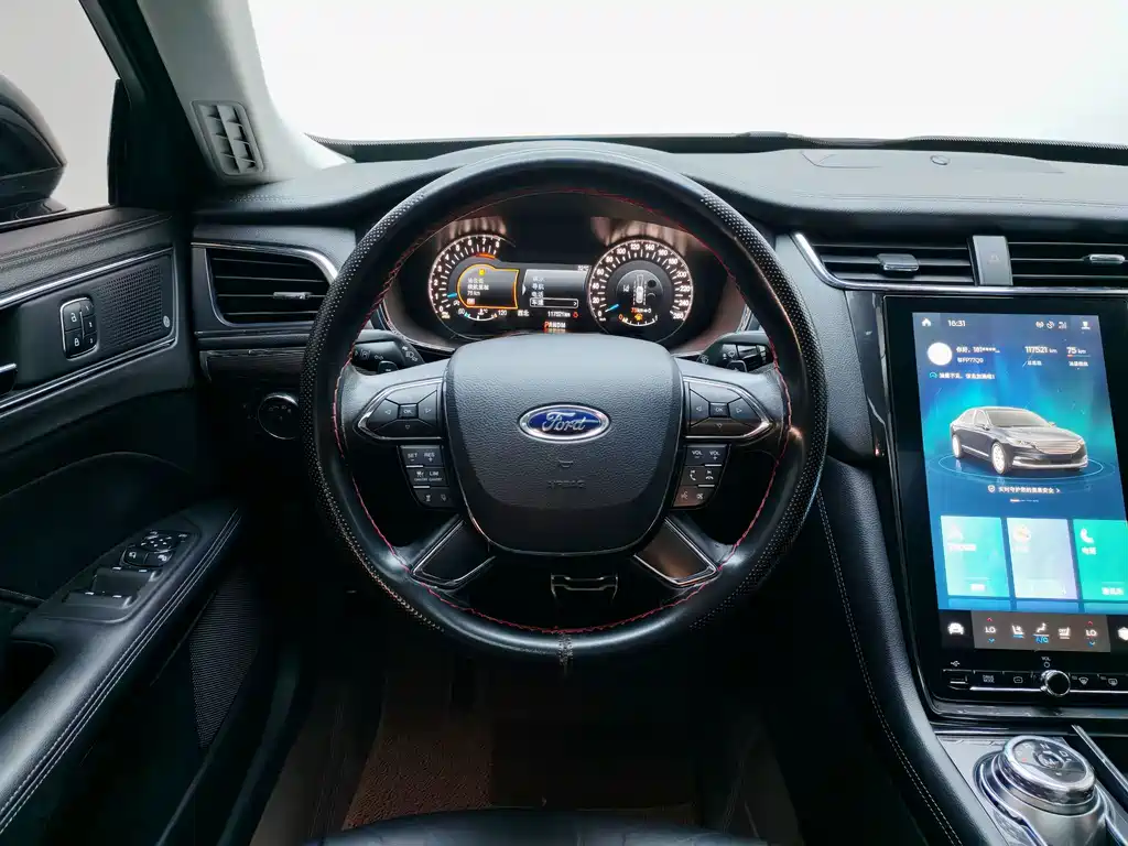 Ford Taurus — миниатюра 7