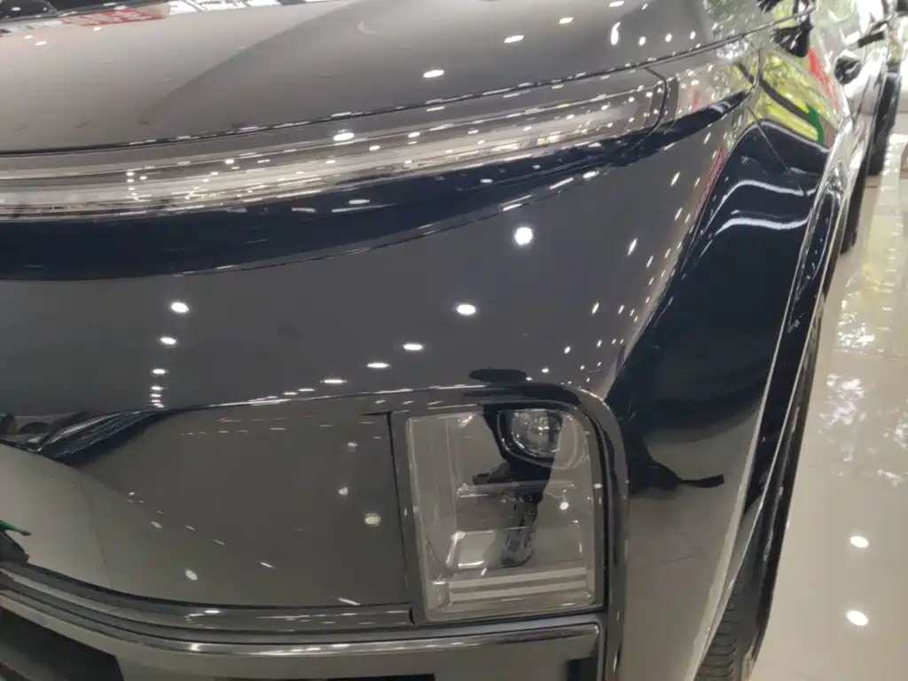 Li Auto Li L8 — миниатюра 24