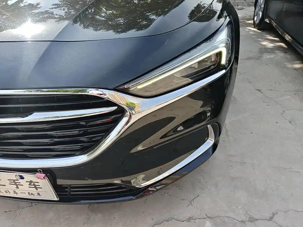 Buick LaCrosse — миниатюра 24
