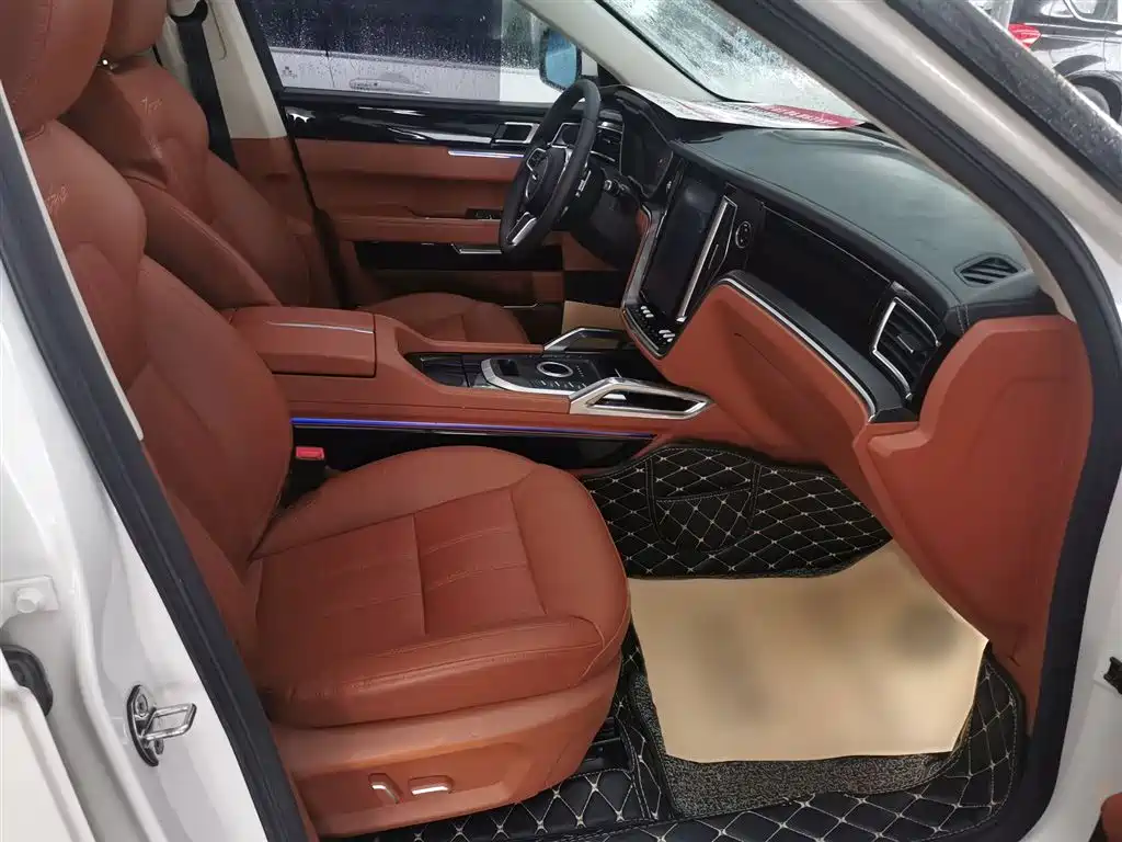 ZOTYE  T700