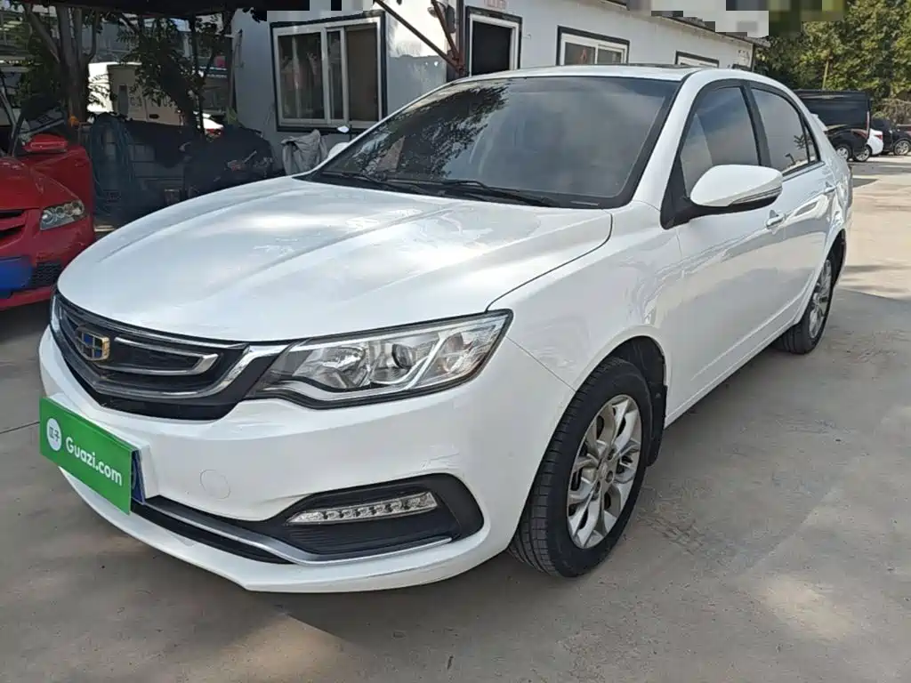 Geely Vision — миниатюра 2
