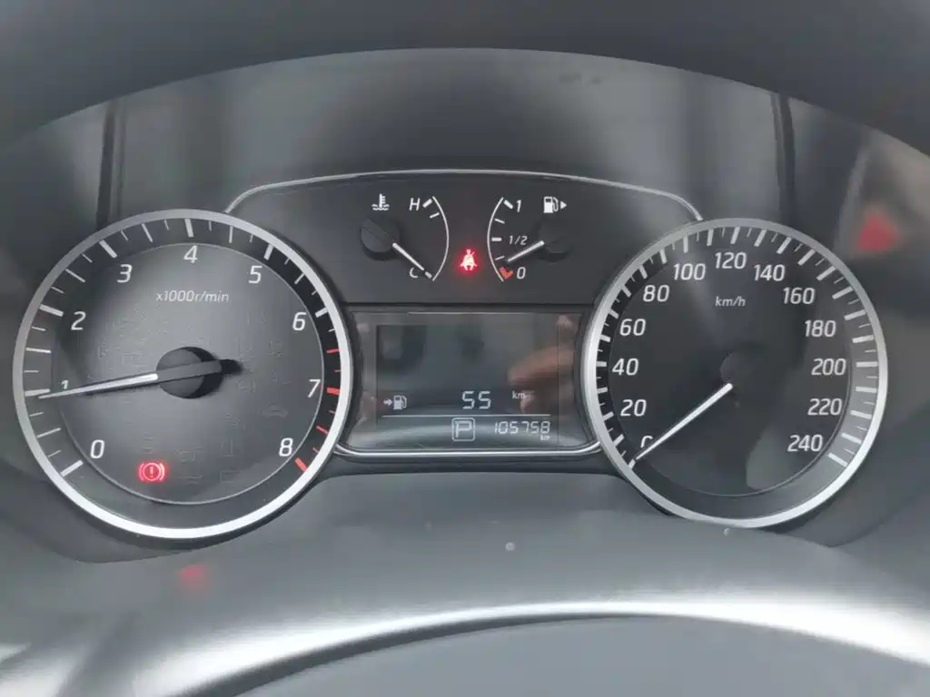 Nissan Sylphy — миниатюра 12